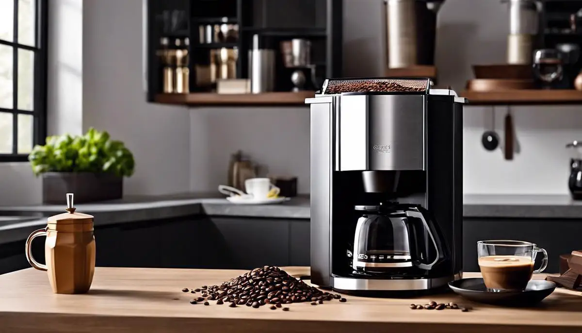 Best Coffee Maker with Grinder