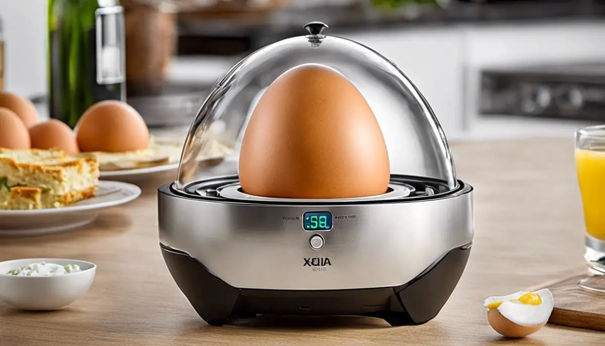 Unscrambling The Future of Kitchen Tech: Electric Egg Cookers Review