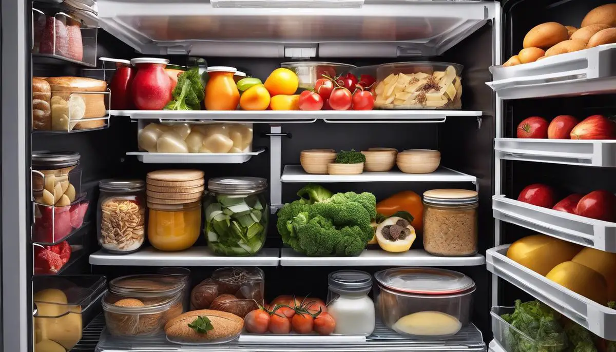 Master Refrigerator Organization in Simple Steps