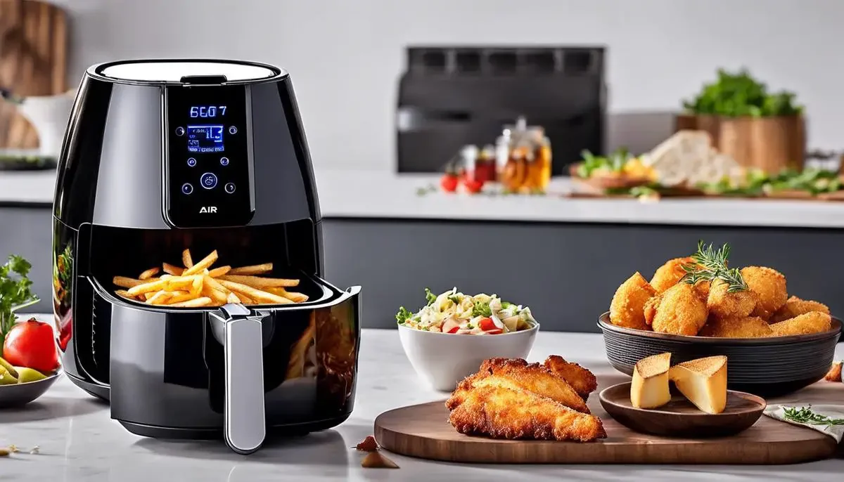 Air Fryers: Elevate Your Cooking Experience – SENSIO HOME